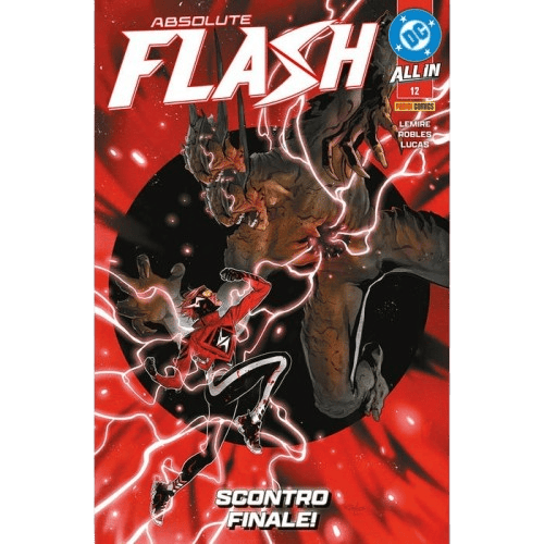 ABSOLUTE FLASH VOL.12