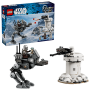 75444 - STAR WARS - ATTACCO DELL'AT-RT