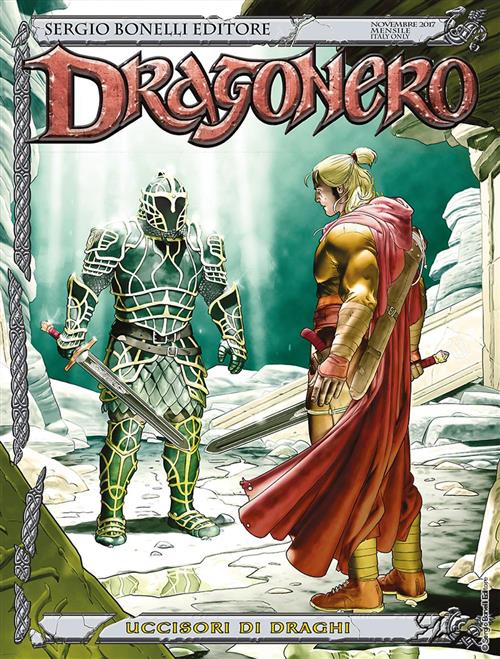 DRAGONERO 54 - UCCISORI DI DRAGHI - REGULAR