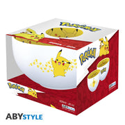 ABYBOL046 - POKEMON - BOWL 600ML - PIKACHU