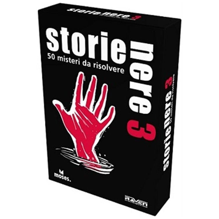 STORIE NERE 3 - NUOVA EDIZIONE