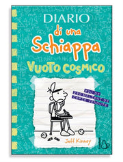 DIARIO DI UNA SCHIAPPA 18 - VUOTO COSMICO