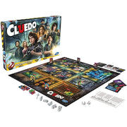 CLUEDO GHOSTBUSTERS