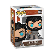 DUNE 2 - POP FUNKO VINYL FIGURE 1496 STILGAR 9CM