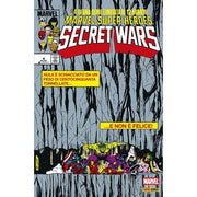 MARVEL REPLICA EDITION - MARVEL SUPER HEROES SECRET WARS 4