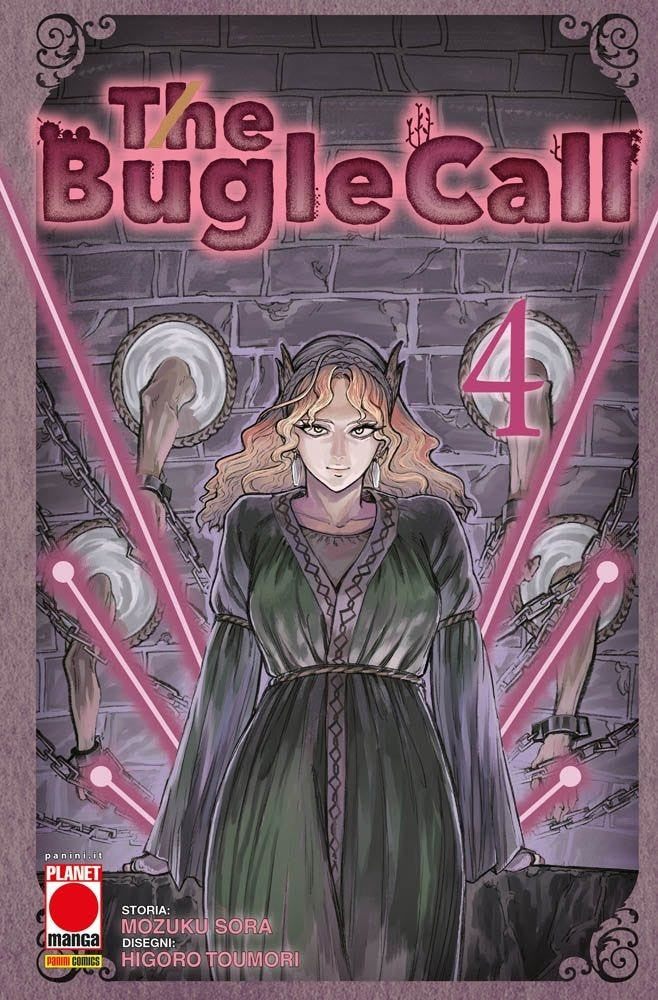 THE BUGLE CALL VOL.4