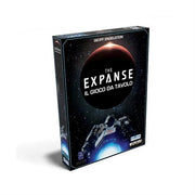 THE EXPANSE