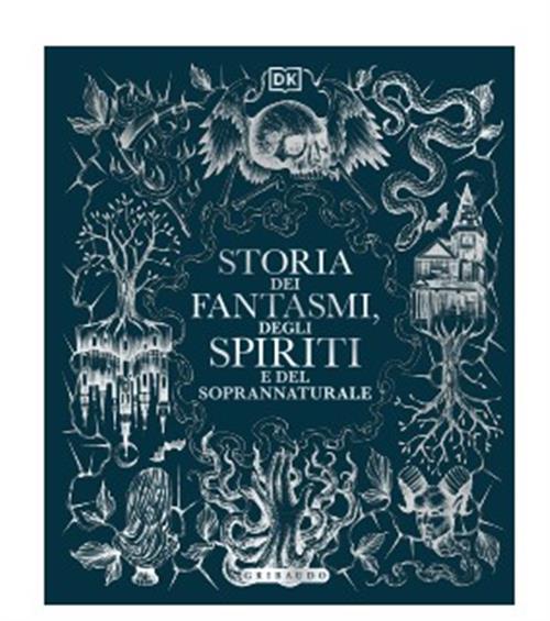 STORIE DEI FANTASMI, DEGLI SPIRITI E DEL SOPRANNATURALE