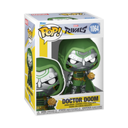 MARVEL: RIVALS - POP FUNKO VINYL FIGURE 1064 DOCTOR DOOM 9CM