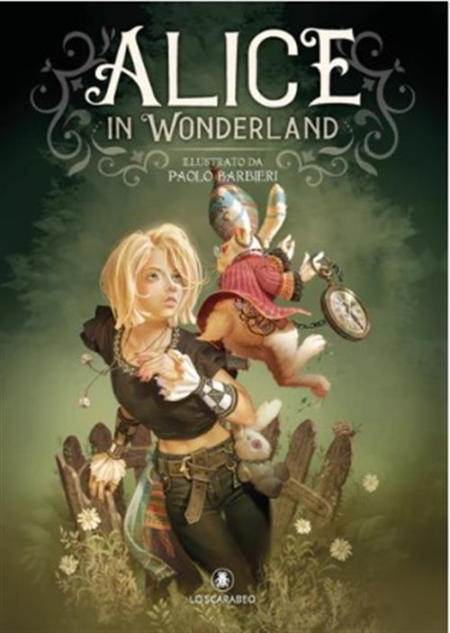 ALICE IN WONDERLAND