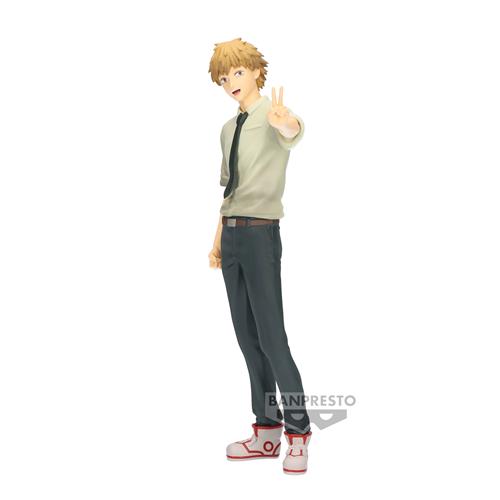 88091 - CHAINSAW MAN - CHAIN SPIRITS - DENJI - STATUA 17CM