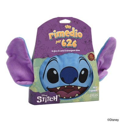 LOVE LETTER - DISNEY STITCH