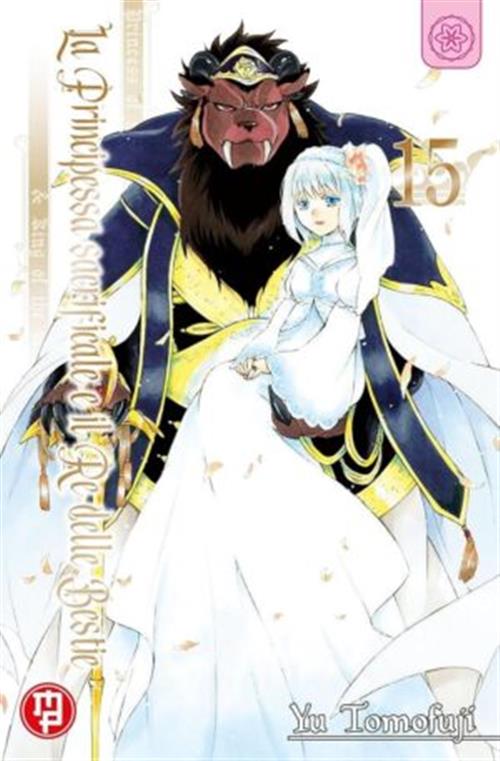 LA PRINCIPESSA SACRIFICALE E IL RE DELLE BESTIE 15 - REGULAR