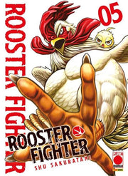 ROOSTER FIGHTER VOL.5