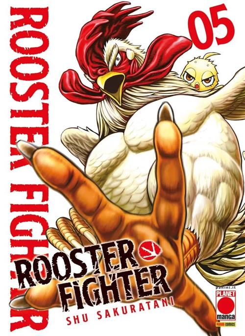 ROOSTER FIGHTER VOL.5