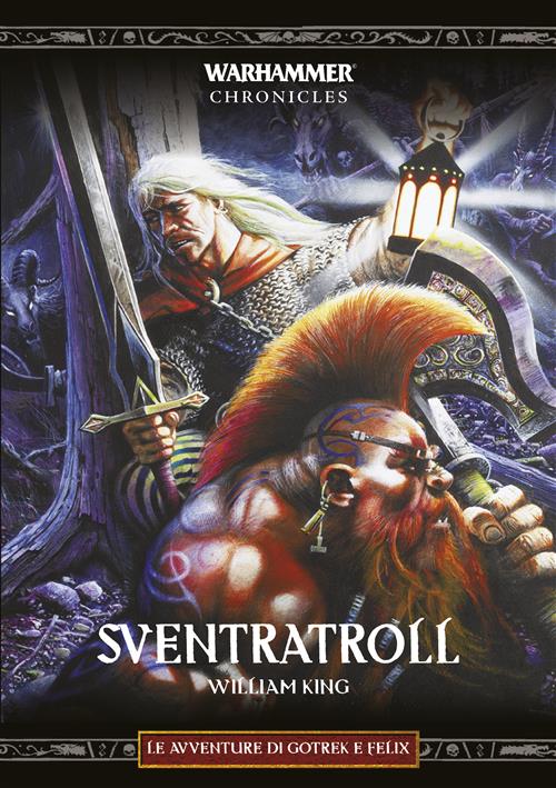 WARHAMMER CHRONICLES - SVENTRATROLL
