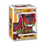 DRAGON BALL: SUPER HERO - POP FUNKO JUMBO VINYL FIGURE 1705 CELL MAX