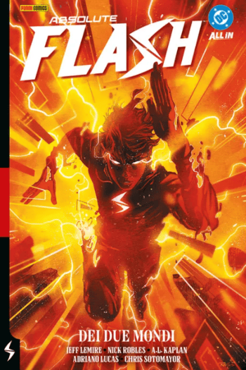 ABSOLUTE FLASH: DEI DUE MONDI VOL.1