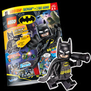 LEGO BATMAN N.6 - BATMAN + 2 BAT-ARMI