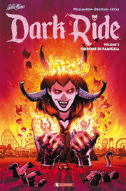 DARK RIDE VOL.2 - ORRORE DI FAMIGLIA