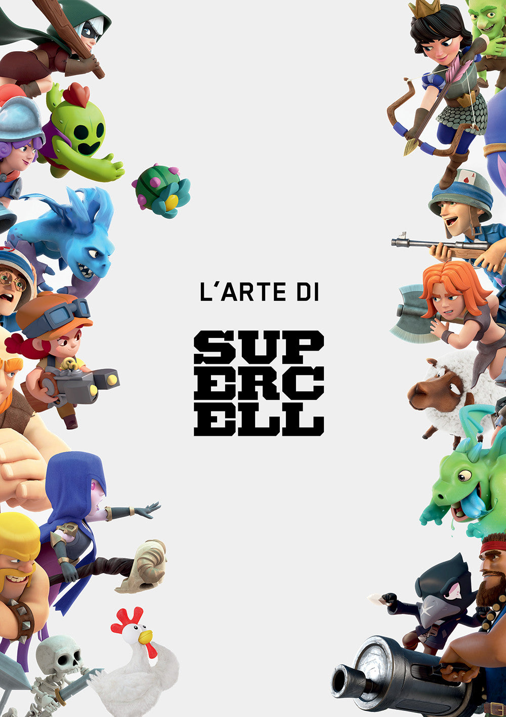 L'ARTE DI SUPERCELL