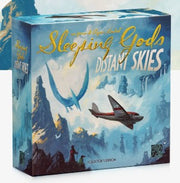SLEEPING GODS - DISTANT SKIES