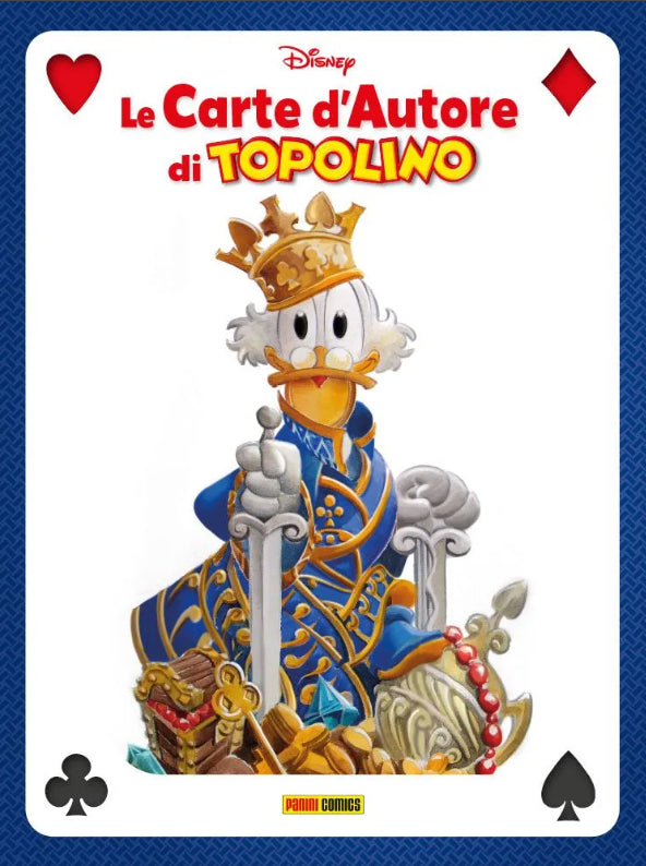 LE CARTE D'AUTORE DISNEY