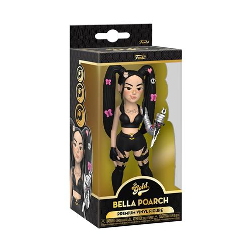 FUNKO GOLD - PREMIUM VINYL FIGURE BELLA POARCH 13CM