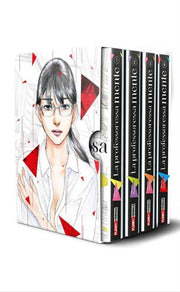 LA PROFESSORESSA MENTE - COFANETTO (PIENO)