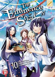 THE EMINENCE IN SHADOW VOL.10