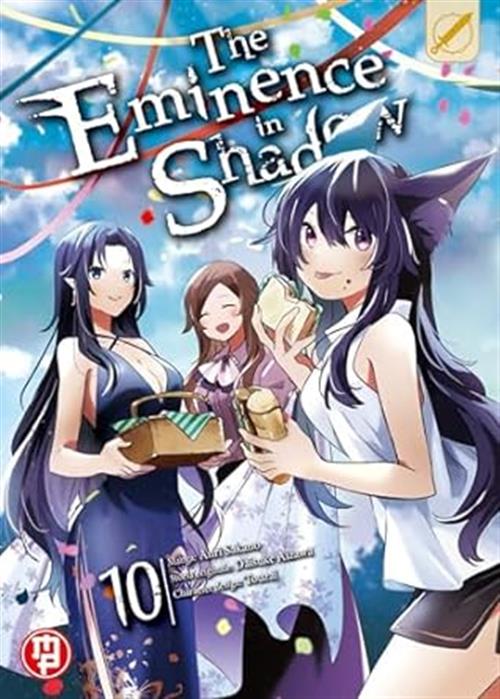 THE EMINENCE IN SHADOW VOL.10