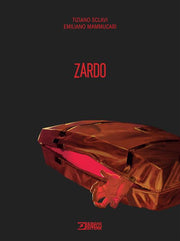 ZARDO - VARIANT ESCLUSIVA MANICOMIX