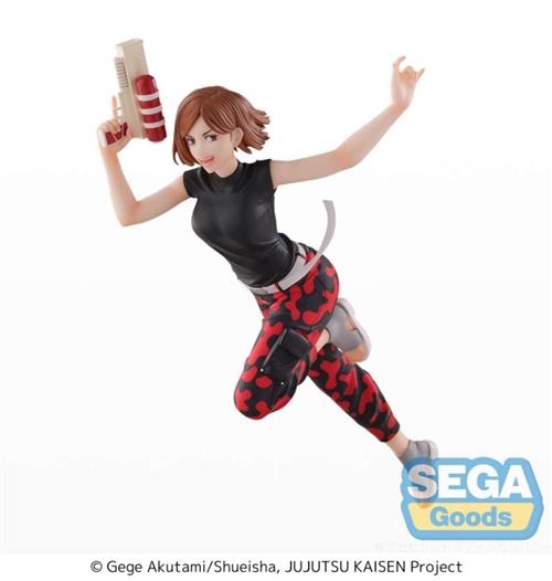 100887 - JUJUTSU KAISEN - SPLASH BATTLE - NOBARA KUSIGAKI - STATUA 17CM