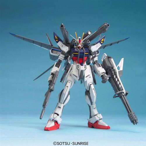 MK65582 - MASTER GRADE - STRIKE E+IWSP (ASTRAYS LUKAS O'DONNELL CUSTOM) - MODEL KIT 1/100