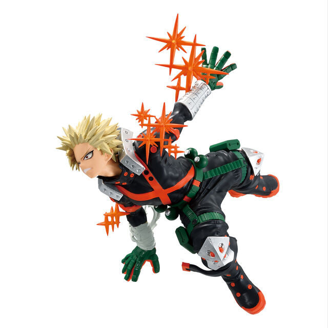 29666 - MY HERO ACADEMIA - KATSUKI BAKUGO - STATUA 13CM