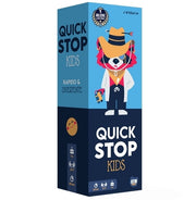 QUICKSTOP KIDS