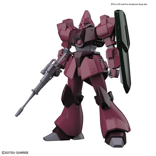 MK60669 - HIGH GRADE - GALBALDY B - MODEL KIT 1/144