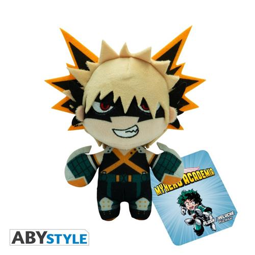 ABYPEL038 - MY HERO ACADEMIA - PELUCHES BAKUGO