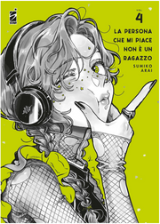 LA PERSONA CHE MI PIACE NON E' UN RAGAZZO VOL.4