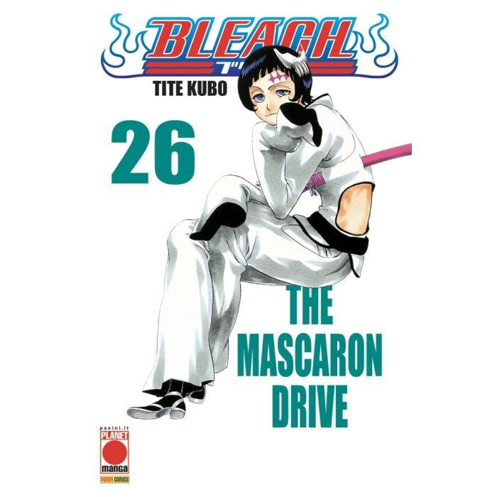 BLEACH - NUOVA EDIZIONE VOL.26