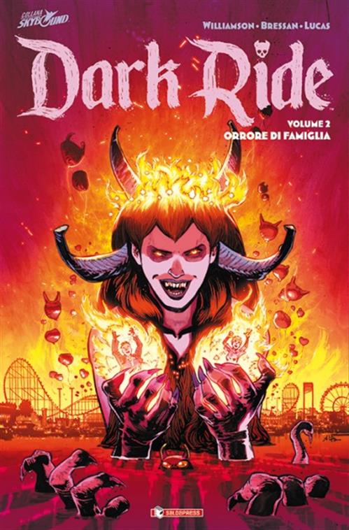 DARK RIDE VOL.2 - ORRORE DI FAMIGLIA