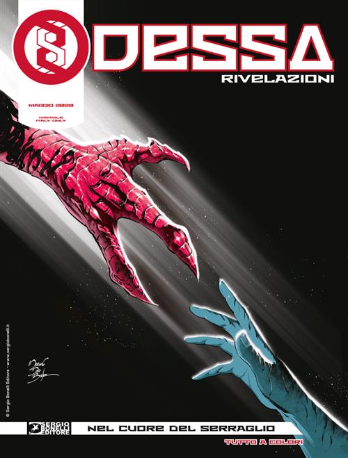 ODESSA 12 - RIVELAZIONI 6