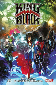 KING IN BLACK PRESENTA: UNION - IL PROGETTO BRITANNIA