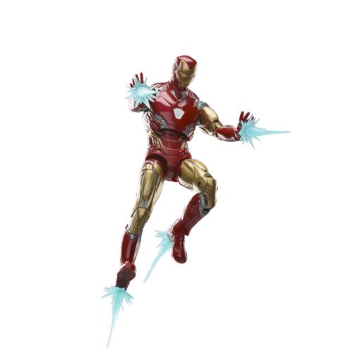 MARVEL LEGENDS - MARVEL CLASSIC - IRON MAN (MARK LXXXV) - ACTION FIGURE 15CM