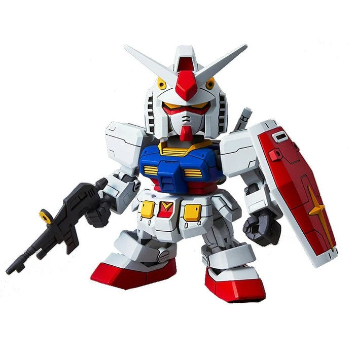 MK65615 - SUPER DEFORMED - GUNDAM EX-STANDARD RX-78-2 GUNDAM - MODEL KIT