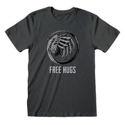 ALIENS - T-SHIRT - FREE HUGS L