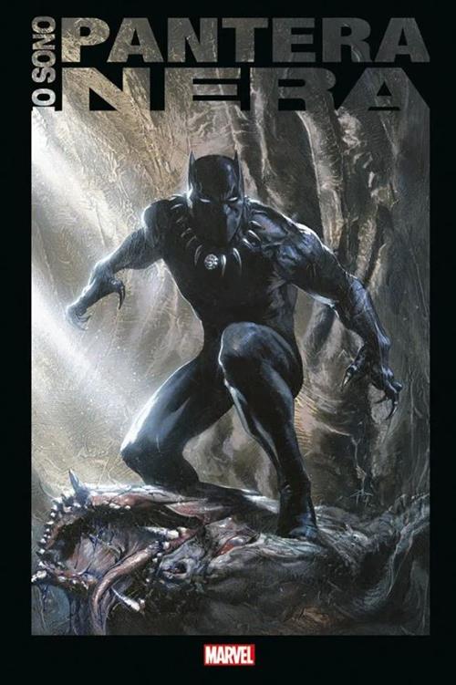 IO SONO BLACK PANTHER - ANNIVERSARY EDITION