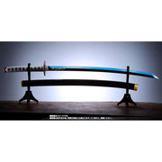99843 - DEMON SLAYER - PROPLICAS - NICHIRIN SWORD GIYU TOMIOKA 1:1