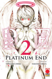 PLATINUM END 2 - SECONDA RISTAMPA