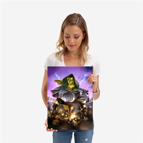 BLIZZARD HEARTHSTONE - 207429M - DR. BOOM